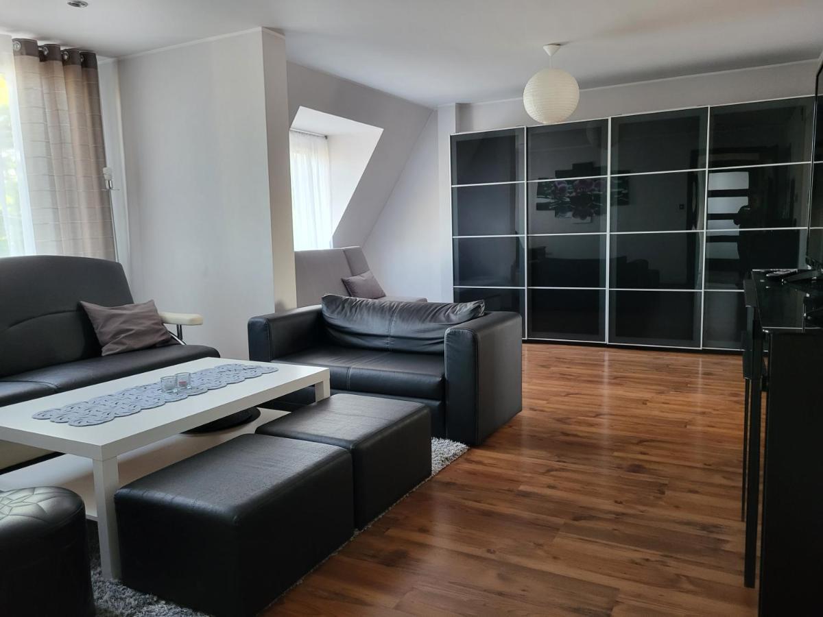 Olaf Apart Gdańsk Exterior foto